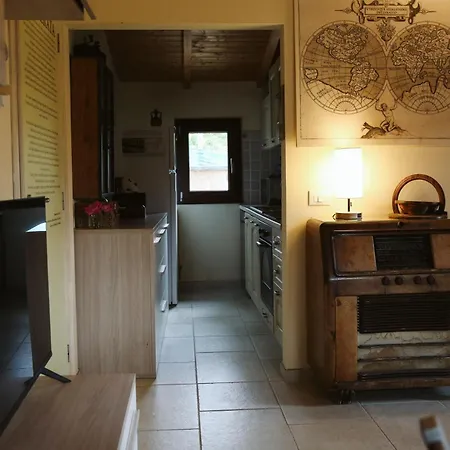 Galileo Apartment San Gregorio (L'Aquila)