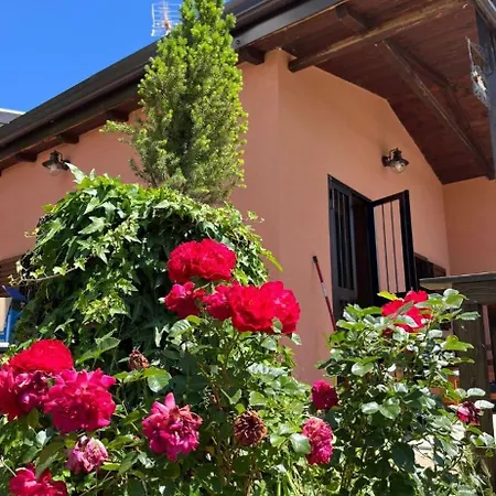 Galileo Apartment San Gregorio (L'Aquila)