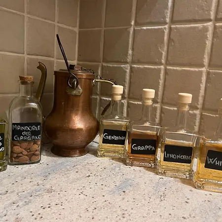 Galileo Apartment San Gregorio (L'Aquila)