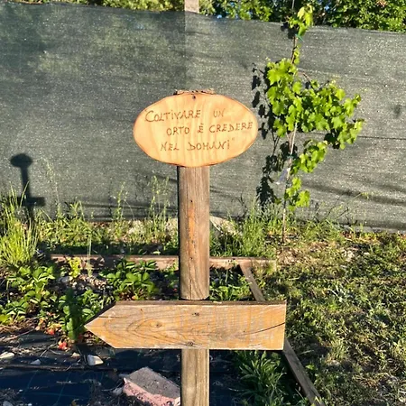 Apartman Galileo San Gregorio (L'Aquila)