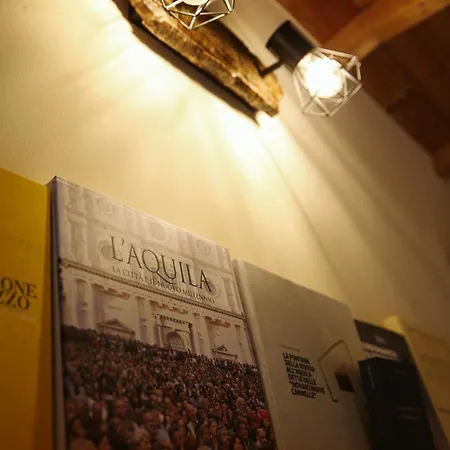 Galileo アパート San Gregorio (L'Aquila)
