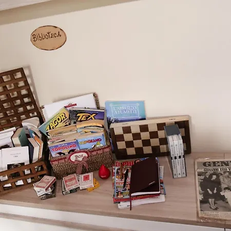 Galileo Apartment San Gregorio (L'Aquila)