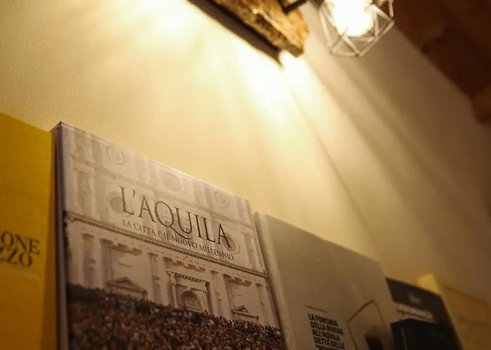 Galileo Daire San Gregorio (L'Aquila)