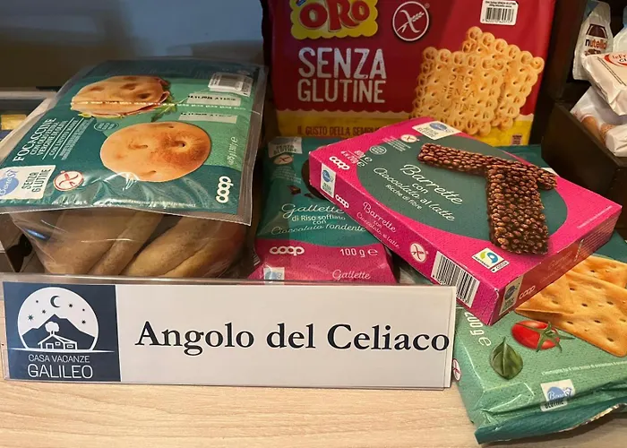 Galileo Daire San Gregorio (L'Aquila)